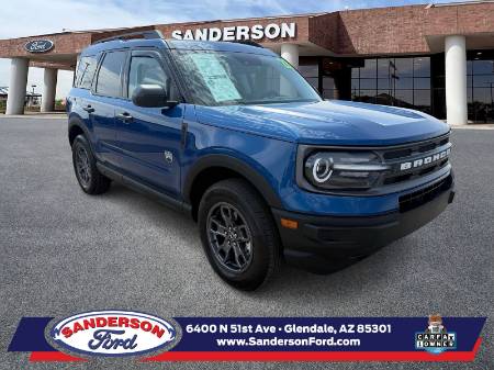 2023 Ford Bronco Sport BIG Bend 4X4