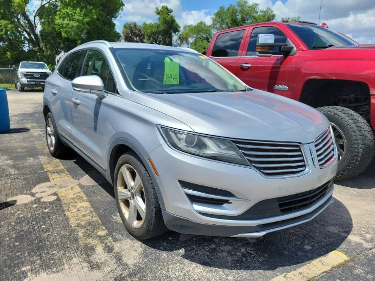 2017 Lincoln Lincoln MKC Premiere