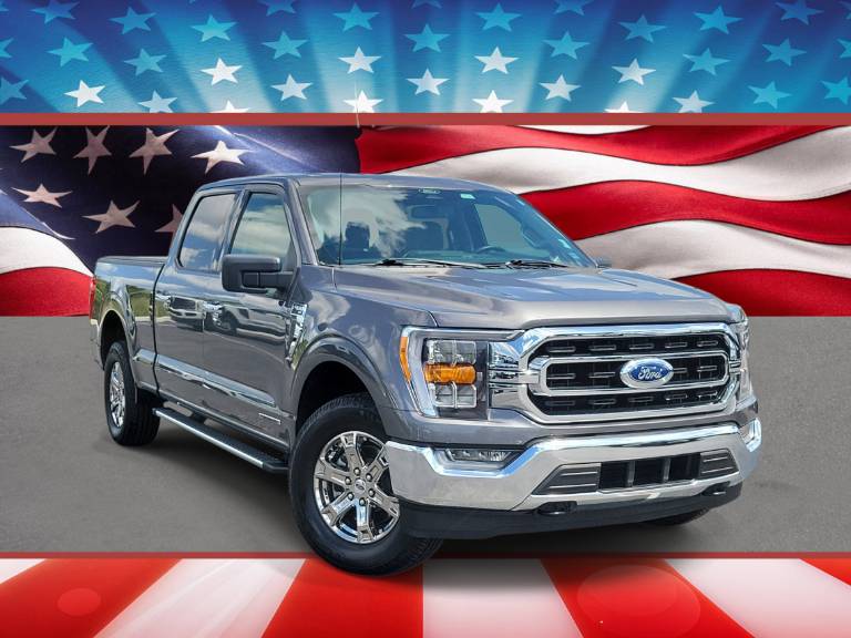 2022 Ford F-150 XLT