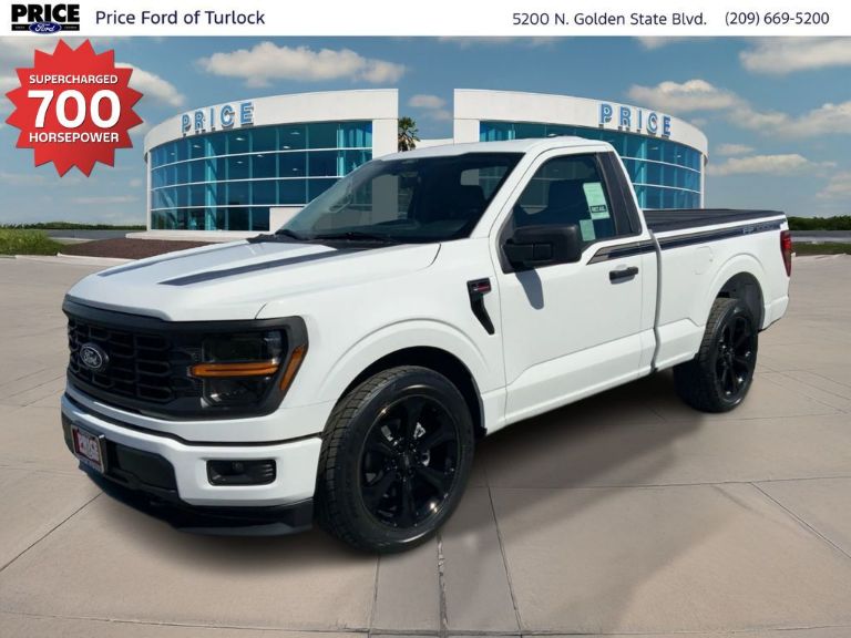 2026 Ford F-150 XL
