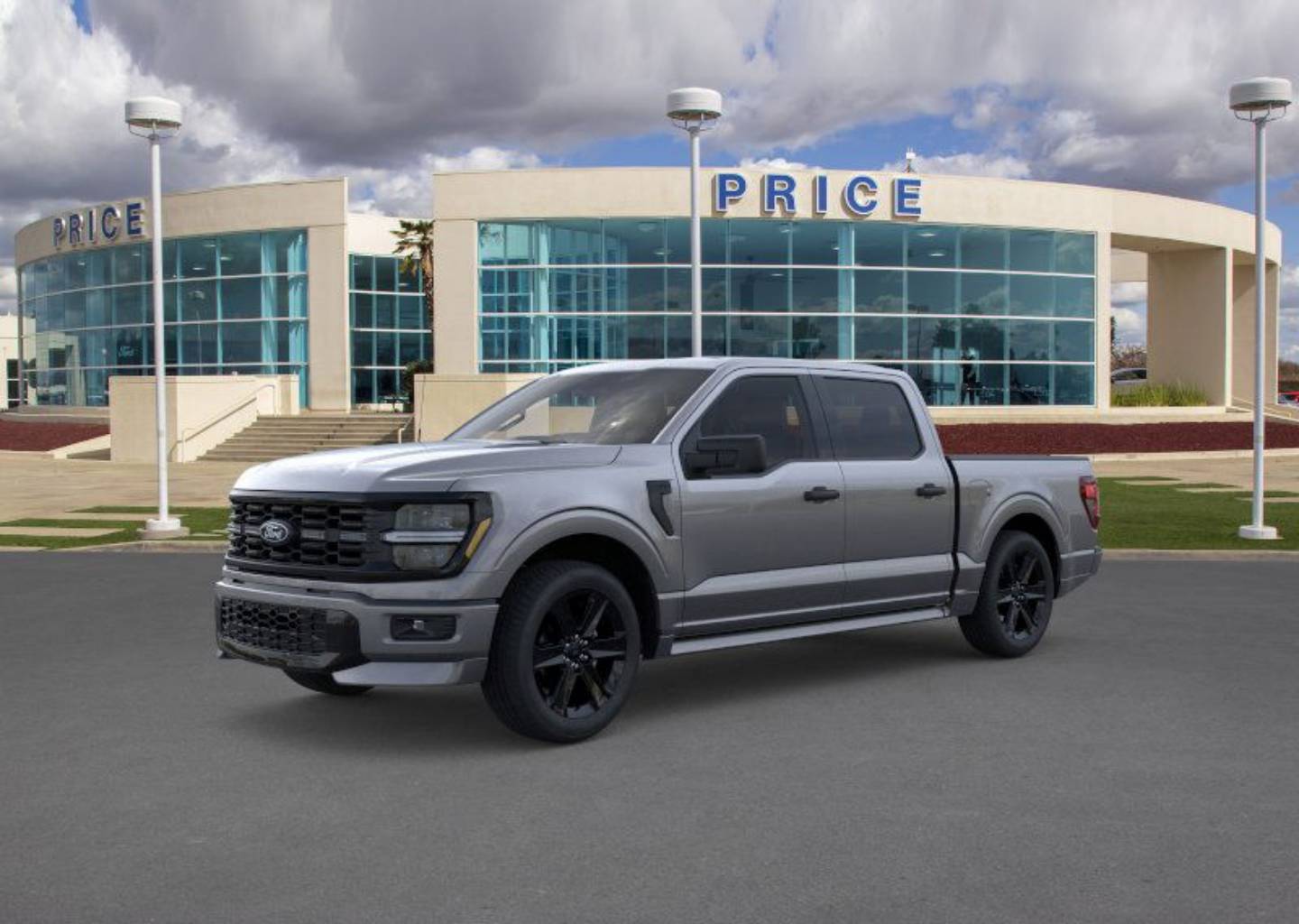 2026 Ford F-150 STX 4x4 SuperCrew 5-1/2 Box's photo