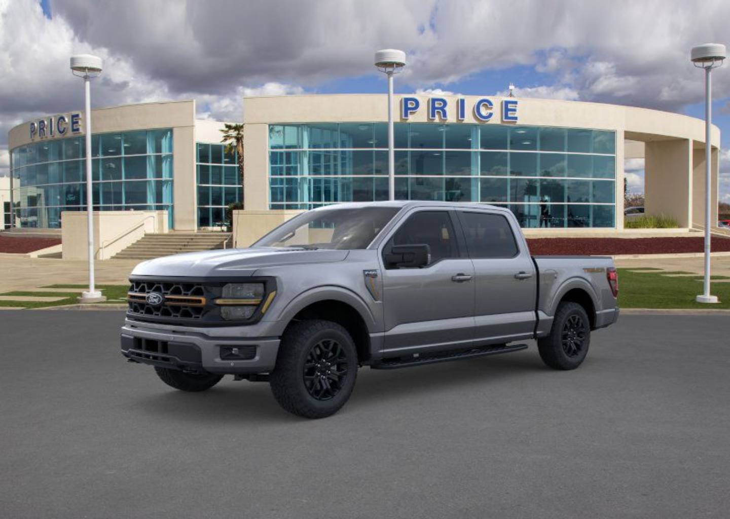 2026 Ford F-150 Tremor