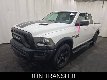2019 RAM 1500 Classic Warlock