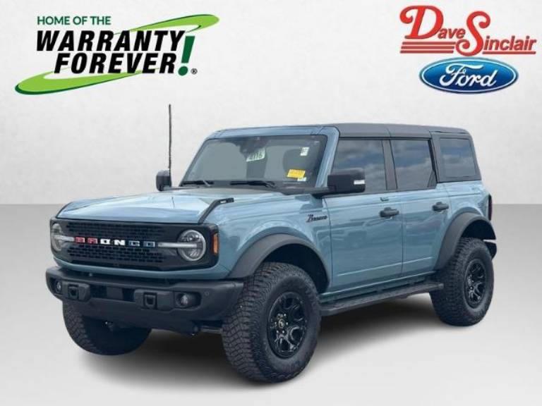 2023 Ford Bronco Base