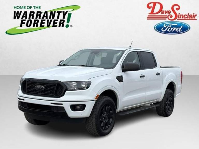 2023 Ford Ranger XLT
