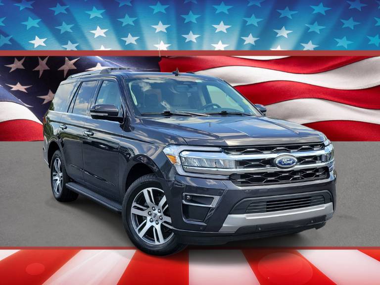2024 Ford Expedition Limited