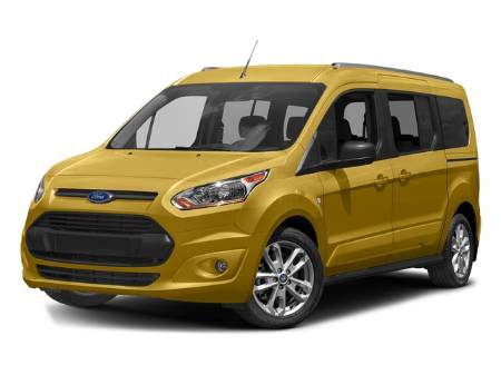 2017 Ford Transit Connect Wagon Titanium