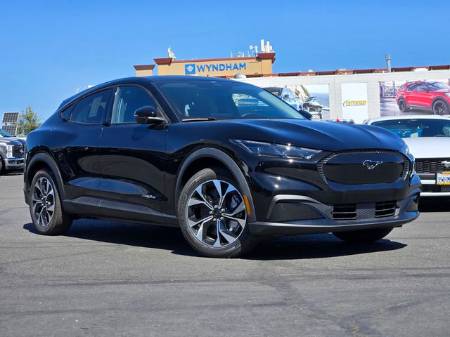 2026 Ford Mustang Mach-E Select