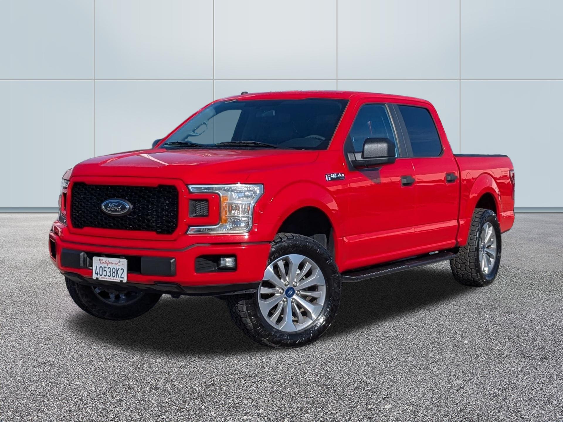Used 2018 Ford F-150 XL