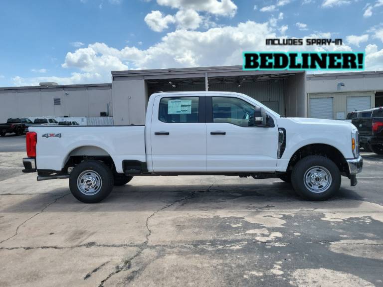 2026 Ford Super Duty F-250 SRW XL