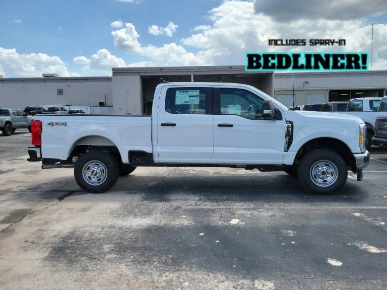 2026 Ford Super Duty F-250 SRW XL