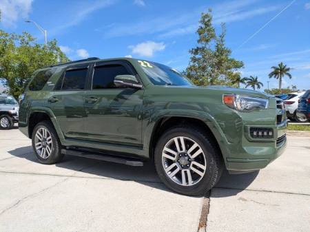 2022 Toyota 4Runner TRD Sport