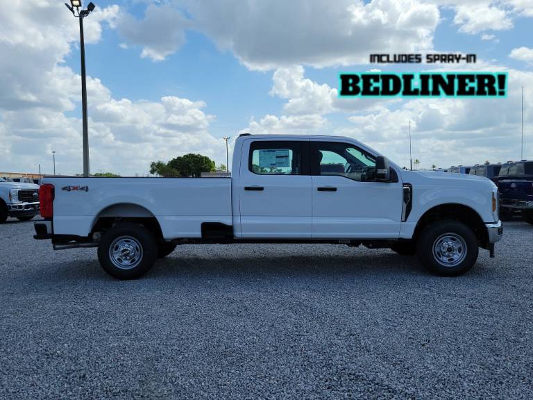 2026 Ford Super Duty F-250 SRW XL