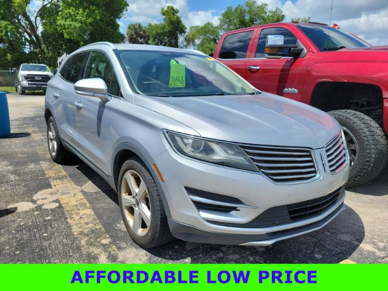 2017 Lincoln Lincoln MKC Premiere