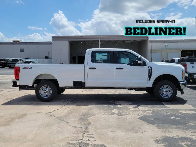 2026 Ford Super Duty F-250 SRW XL