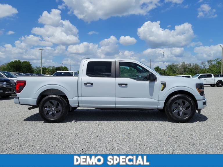2025 Ford F-150 STX