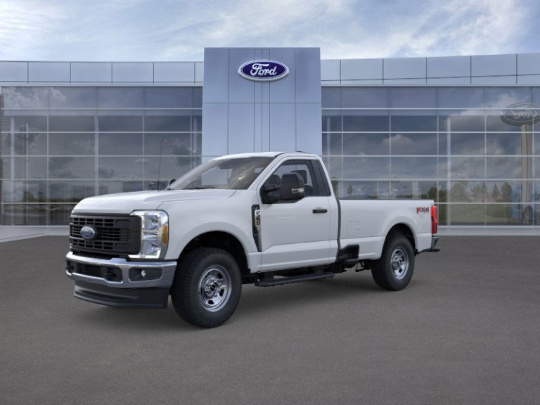2025 Ford Super Duty F-350 SRW XL