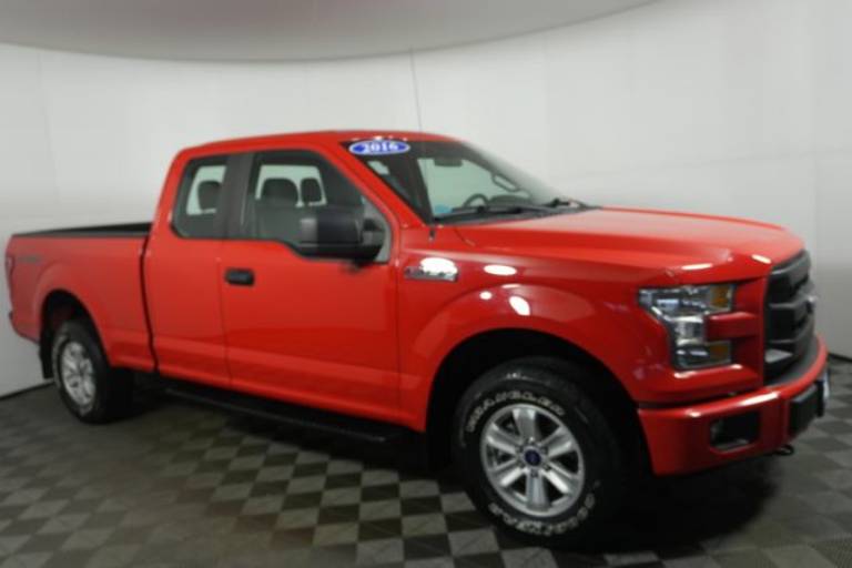 2016 Ford F-150 XL