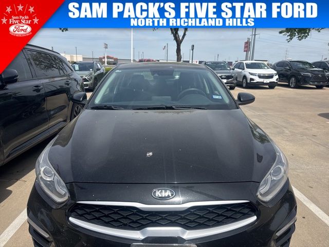 Used 2020 Kia Forte LXS