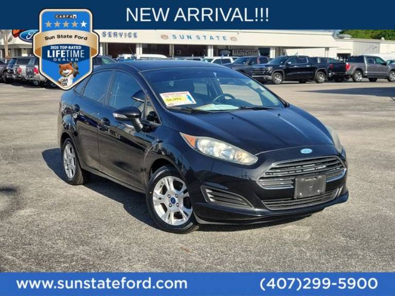 2014 Ford Fiesta SE