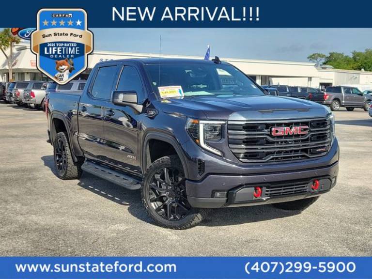 2023 GMC Sierra 1500 AT4