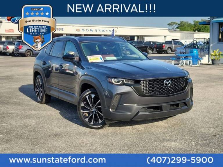 2025 Mazda CX-50 Hybrid Premium Plus