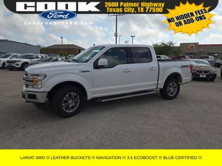 2019 Ford F-150 LARIAT