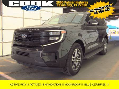 2025 Ford Expedition Active