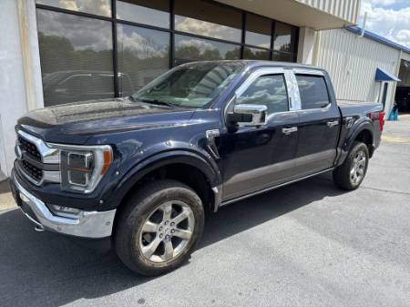 2022 Ford F-150 King Ranch