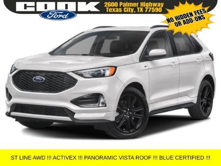 2024 Ford Edge ST Line