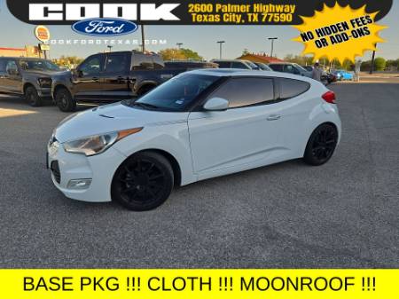 2015 Hyundai Veloster Base