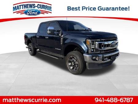 2022 Ford F-250SD XLT