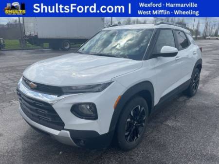 2023 Chevrolet TrailBlazer LT