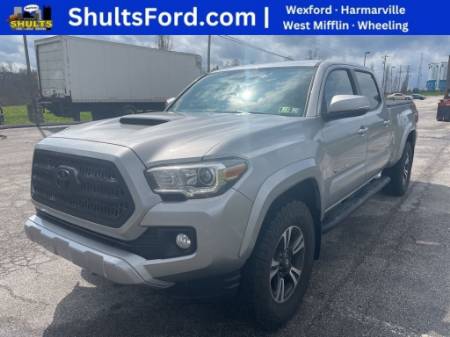 2016 Toyota Tacoma TRD Sport