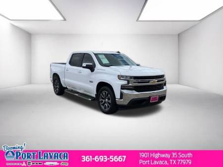 2019 Chevrolet Silverado 1500 LT