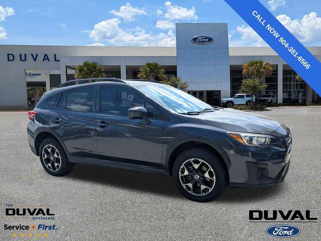 2018 Subaru Crosstrek 2.0I Premium