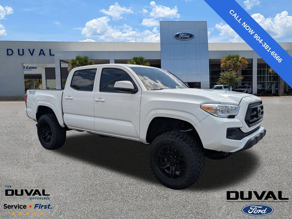 2022 Toyota Tacoma TRD Sport