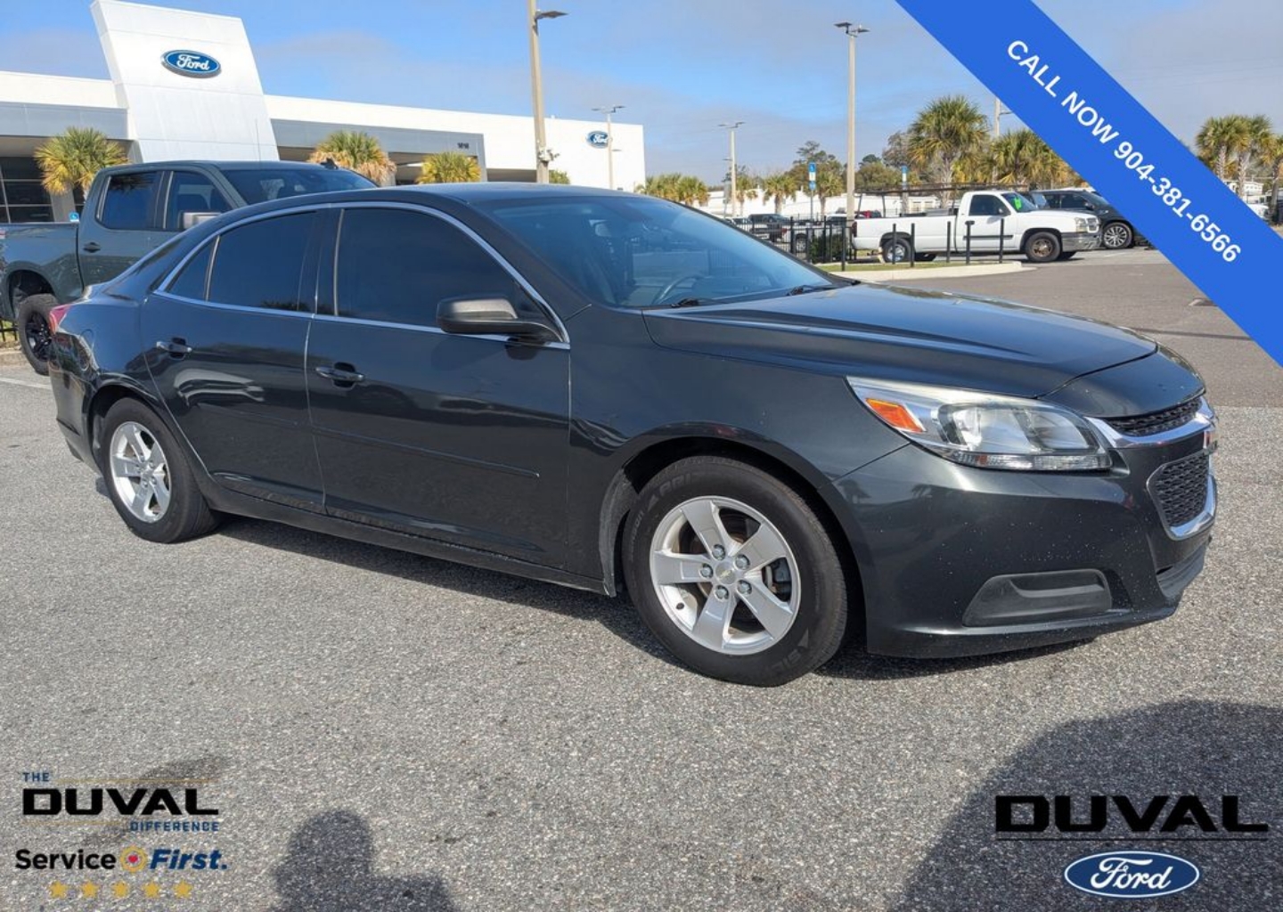 2015 Chevrolet Malibu