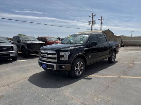 2017 Ford F-150 King Ranch