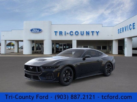 2026 Ford Mustang GT