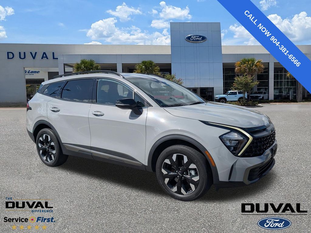 2023 Kia Sportage X-Line