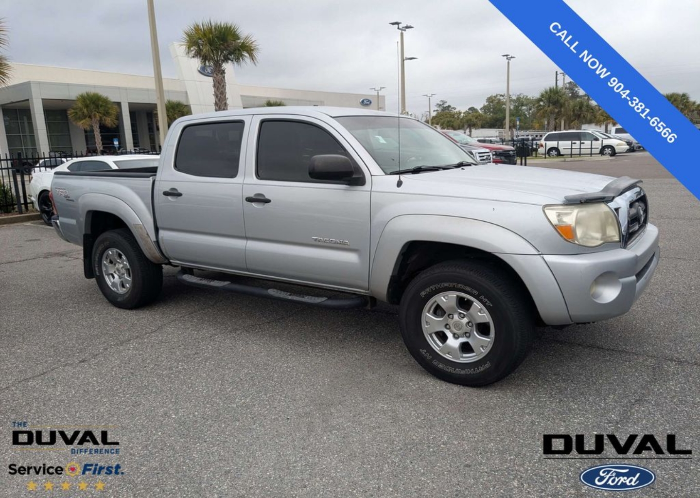 2006 Toyota Tacoma PreRunner