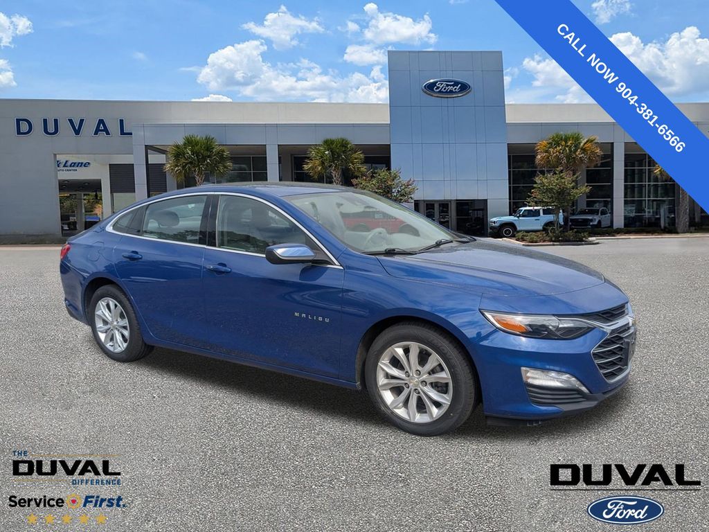 2023 Chevrolet Malibu LT