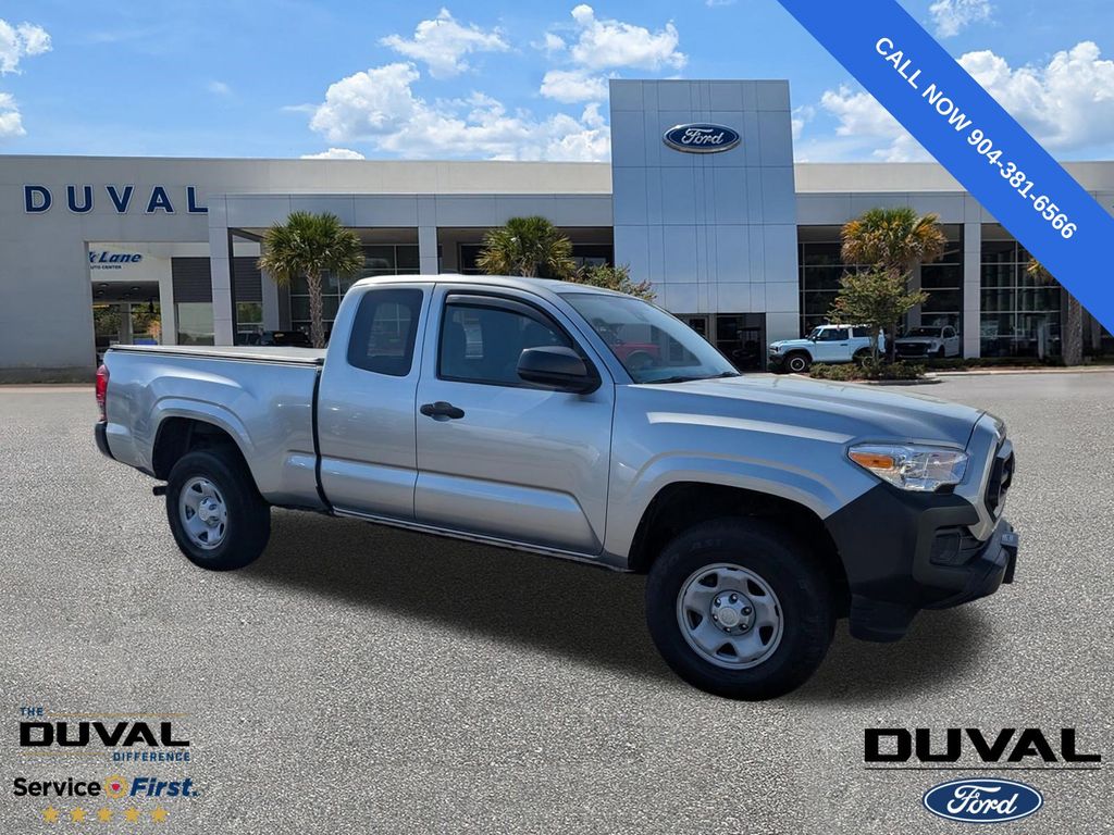 2022 Toyota Tacoma SR5