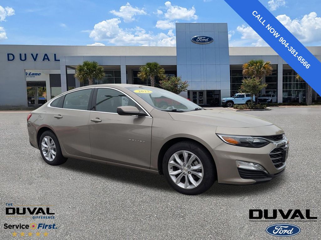 2023 Chevrolet Malibu LT