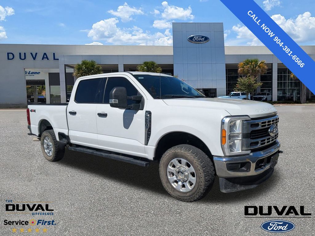 2023 Ford F-250SD XLT