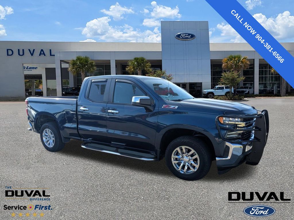 2019 Chevrolet Silverado 1500 LT