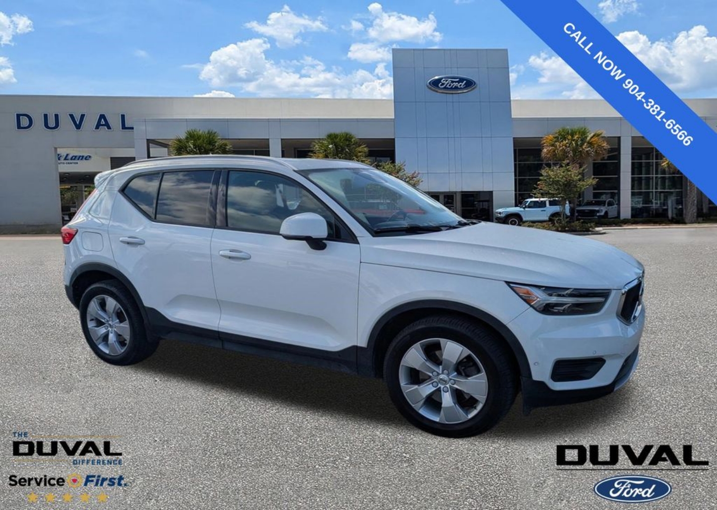 2019 Volvo XC40