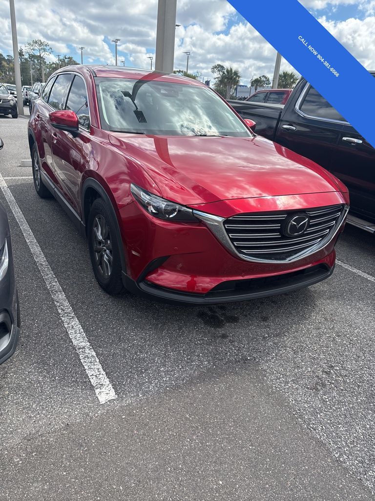 2019 Mazda CX-9 Touring