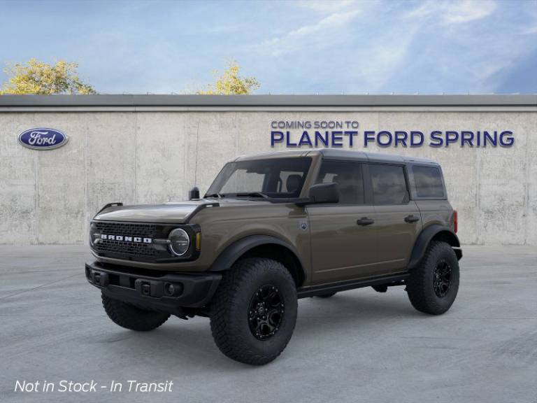 2026 Ford Bronco BIG Bend 4 Door 4X4